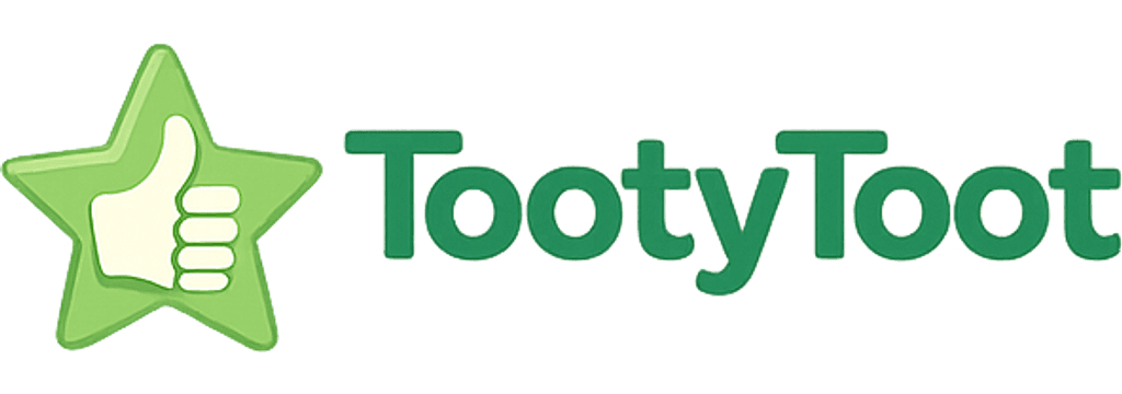 TootyToot logo