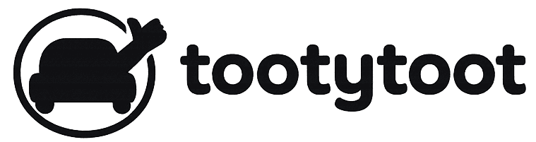 TootyToot wordmark